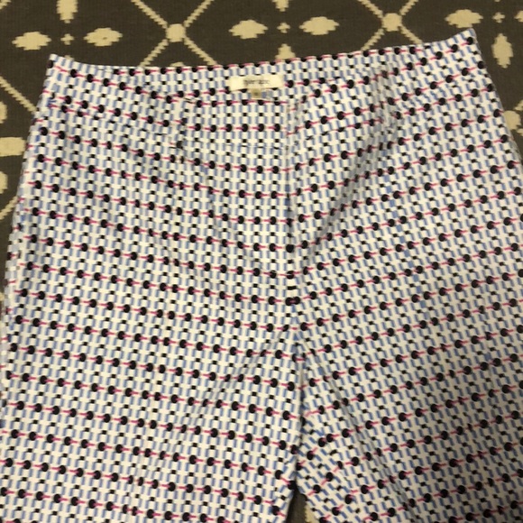 TYLER BÖE CROPPED PANTS SIZE SMALL - Picture 5 of 8